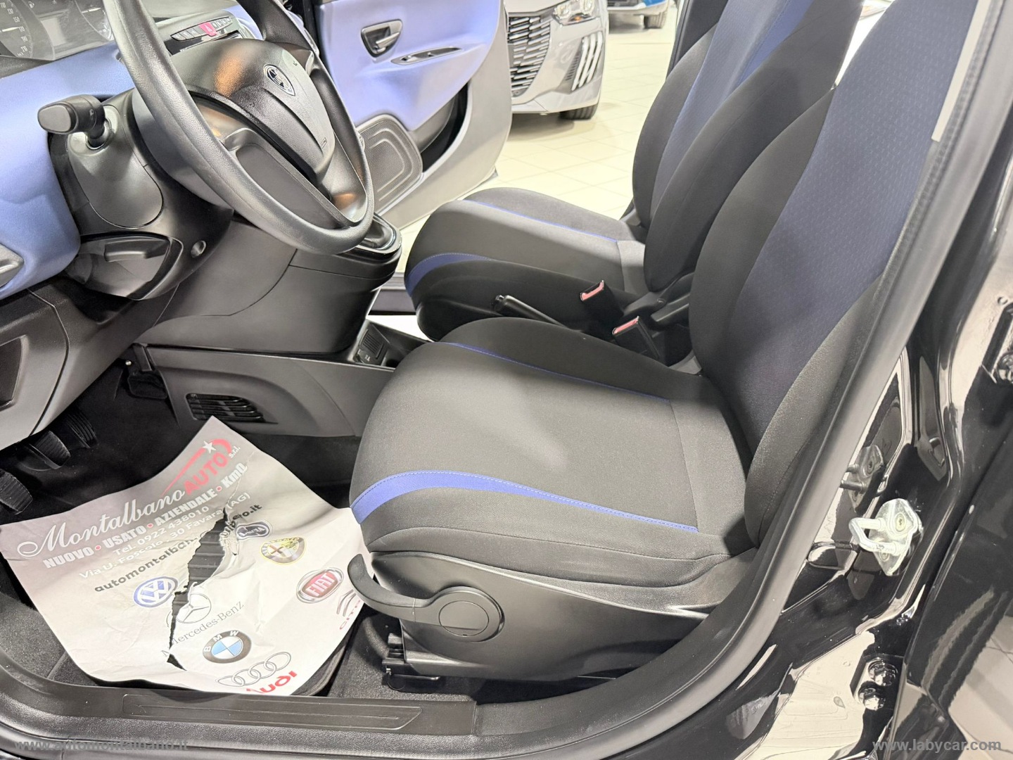 Ypsilon 1.3 MJT 95 CV 5p. S&S Platinum - immagine 8