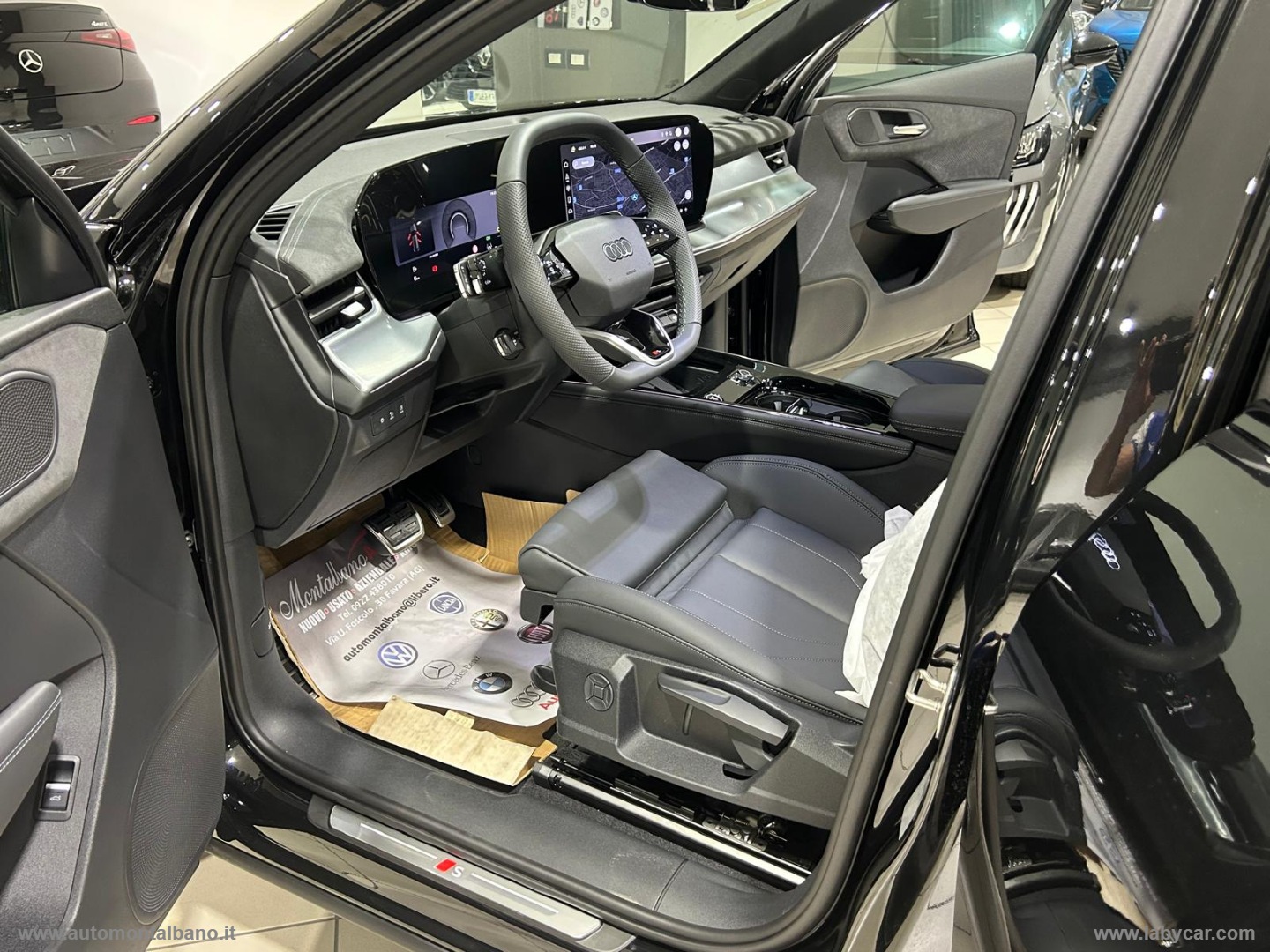 Q3 SPB TDI 110 kW S tronic S Line edit. - immagine 8