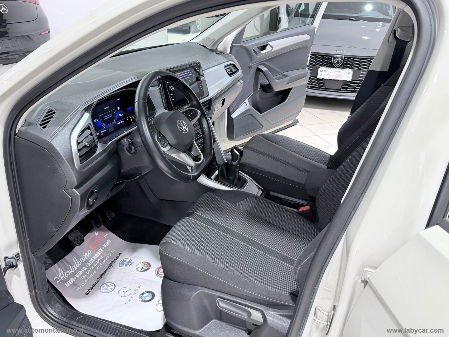 T-Roc 2.0 TDI SCR Life - immagine 8