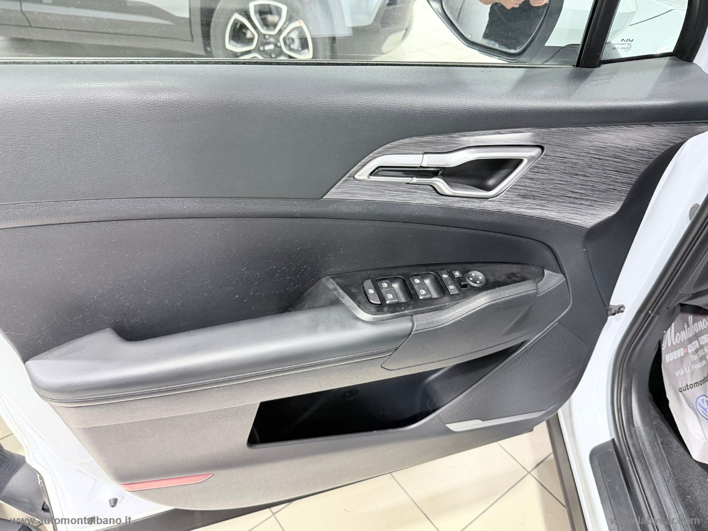 Sportage 1.6 CRDi MHEV DCT GT-line Plus - immagine 8