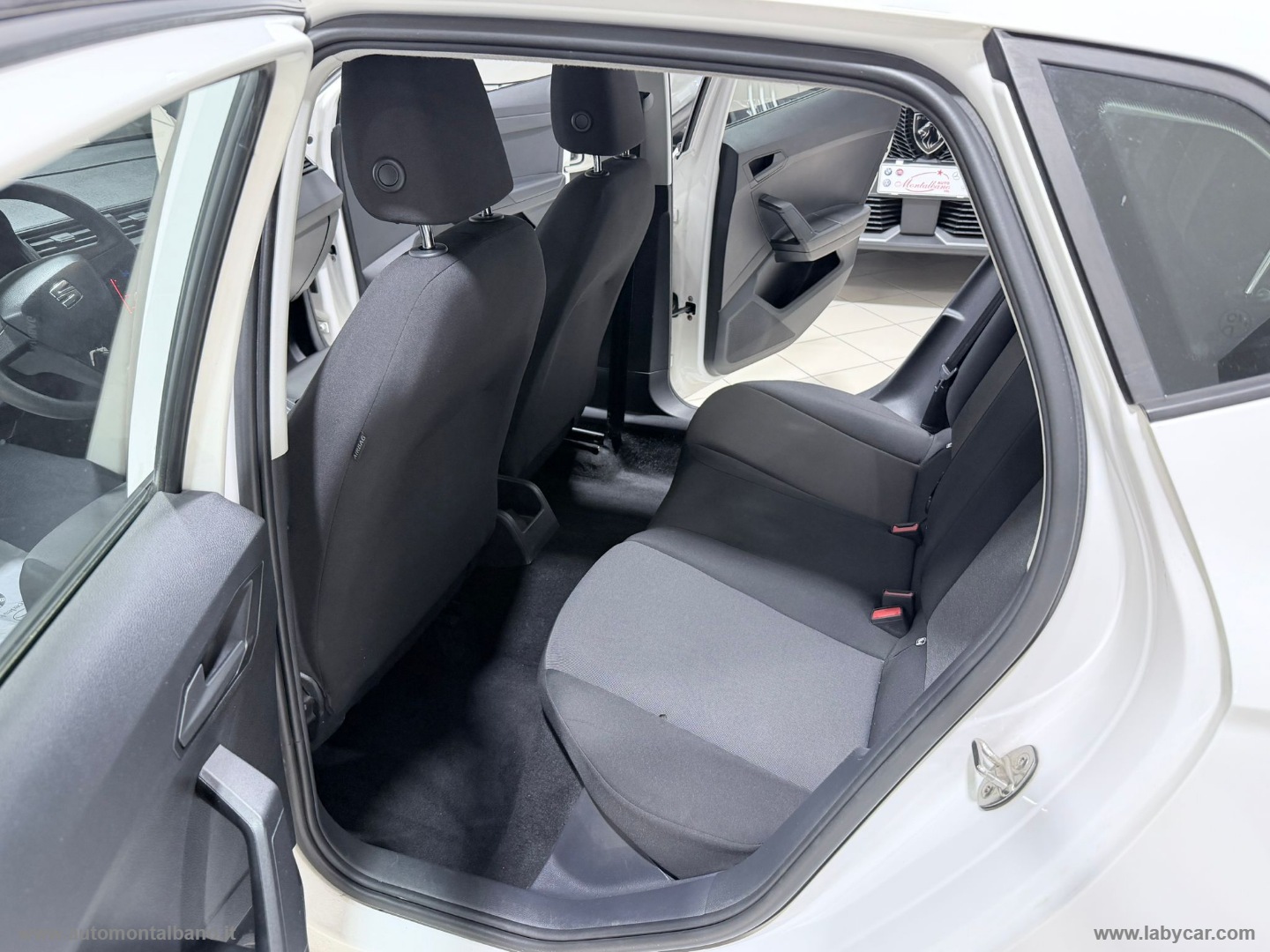 Ibiza 1.6 TDI 95CV 5p. Reference - immagine 8