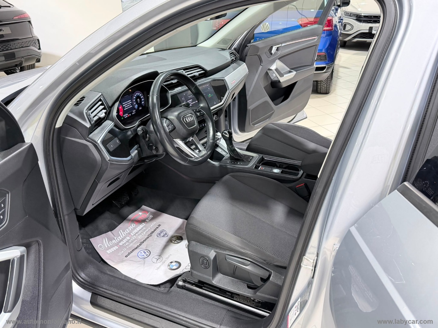 Q3 35 TDI S tronic Business SPORT - immagine 8