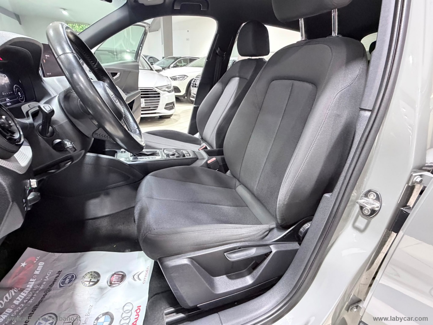 Q2 1.6 TDI S tronic Business - immagine 8