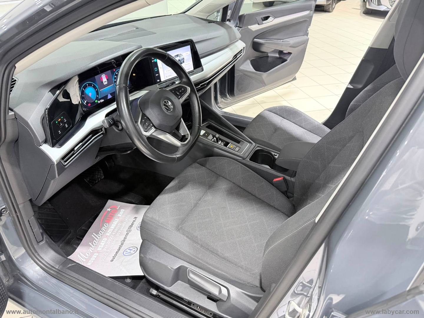 Golf Variant 2.0 TDI 115 CV SCR Life - immagine 8