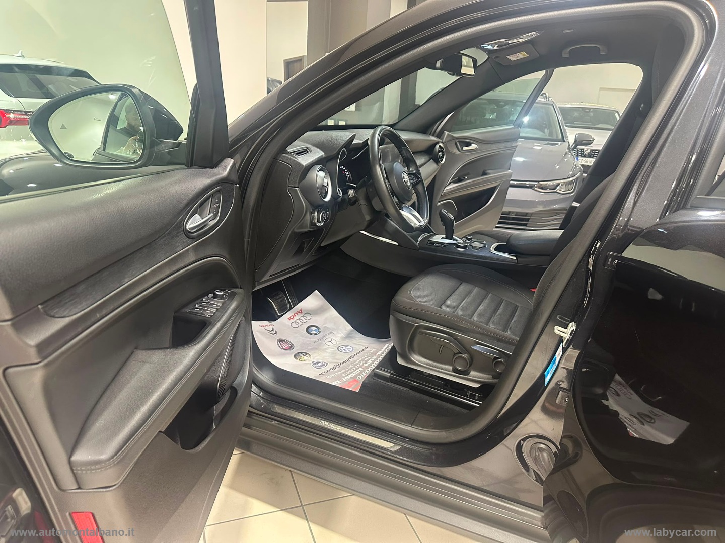 Stelvio 2.2 T.d. 160CV AT8 RWD Sprint - immagine 8