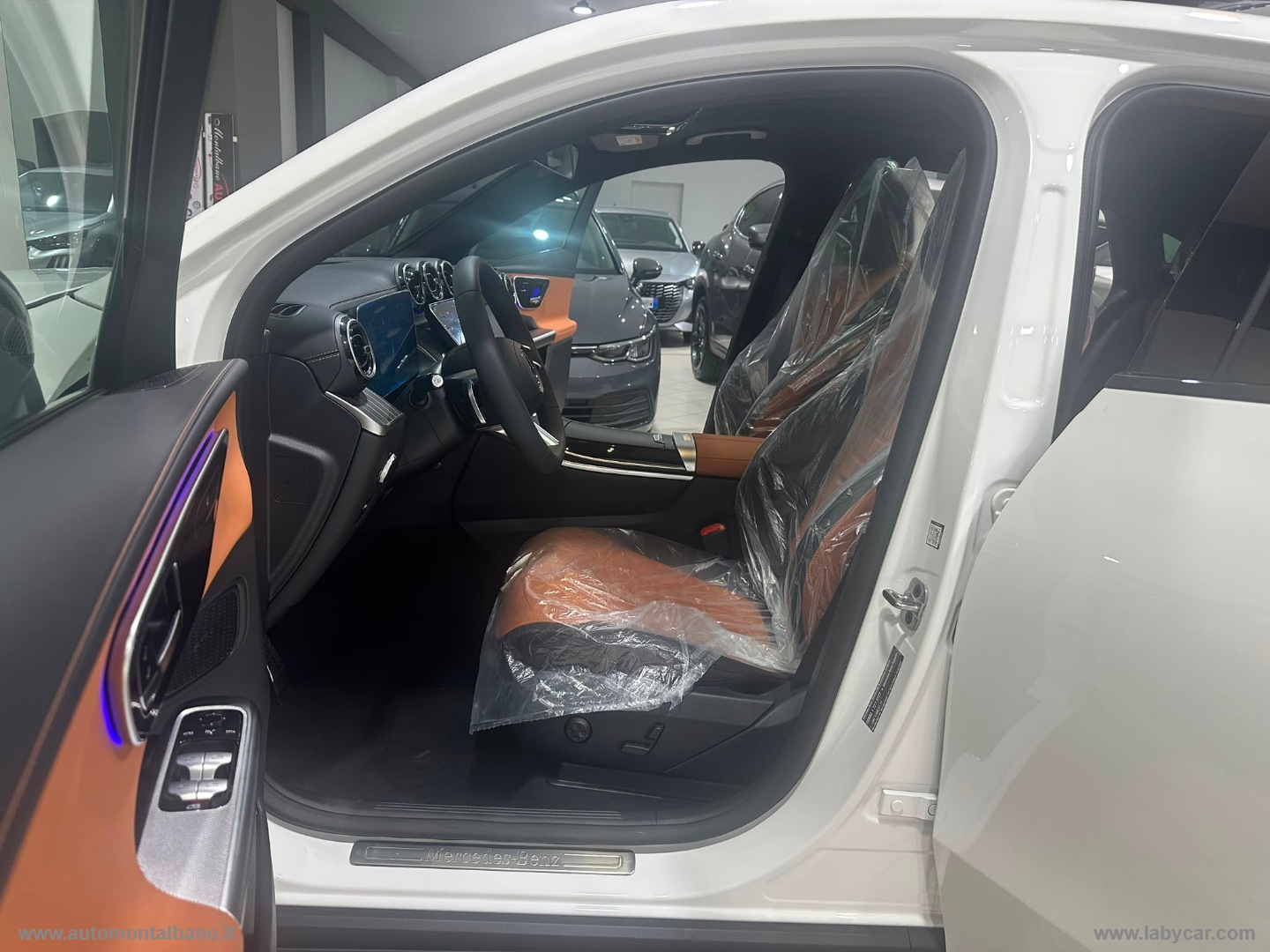 GLC 220 d 4Matic Coupé AMG Line Premium - immagine 8