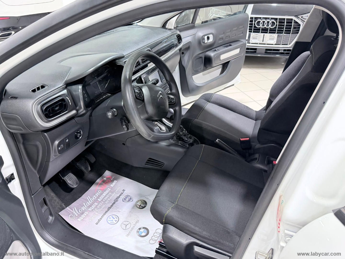 C3 BlueHDi 100 S&S Feel - immagine 8