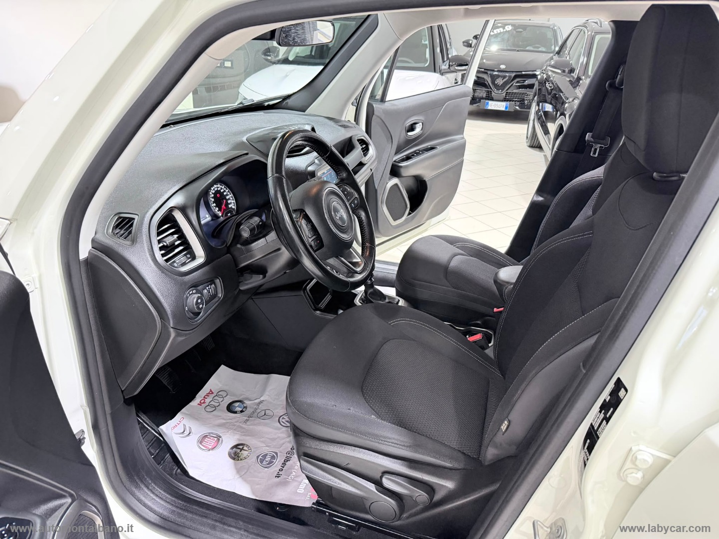 Renegade 1.0 T3 Limited - immagine 8