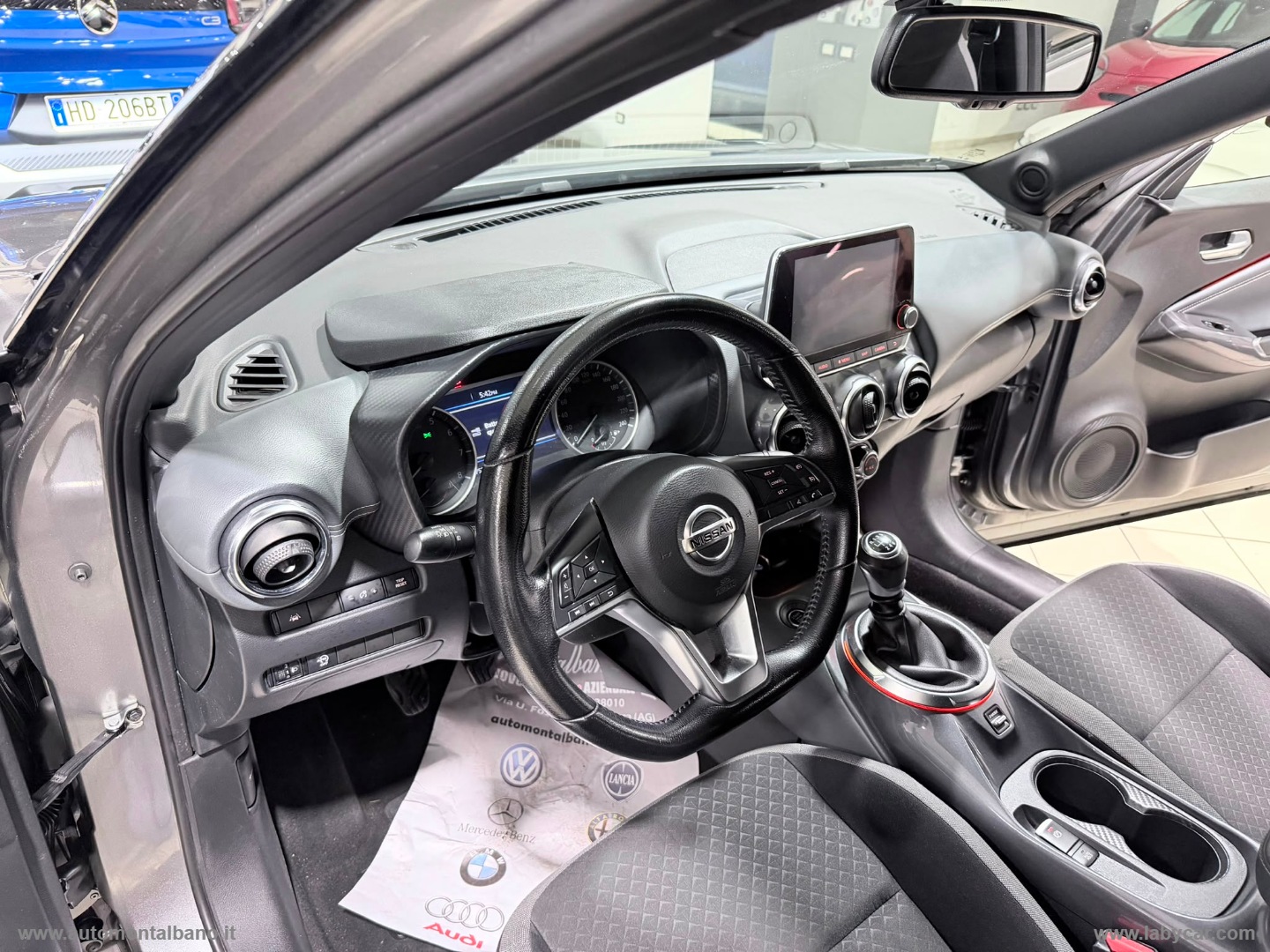 Juke 1.0 DIG-T 117 CV N-Connecta - immagine 8