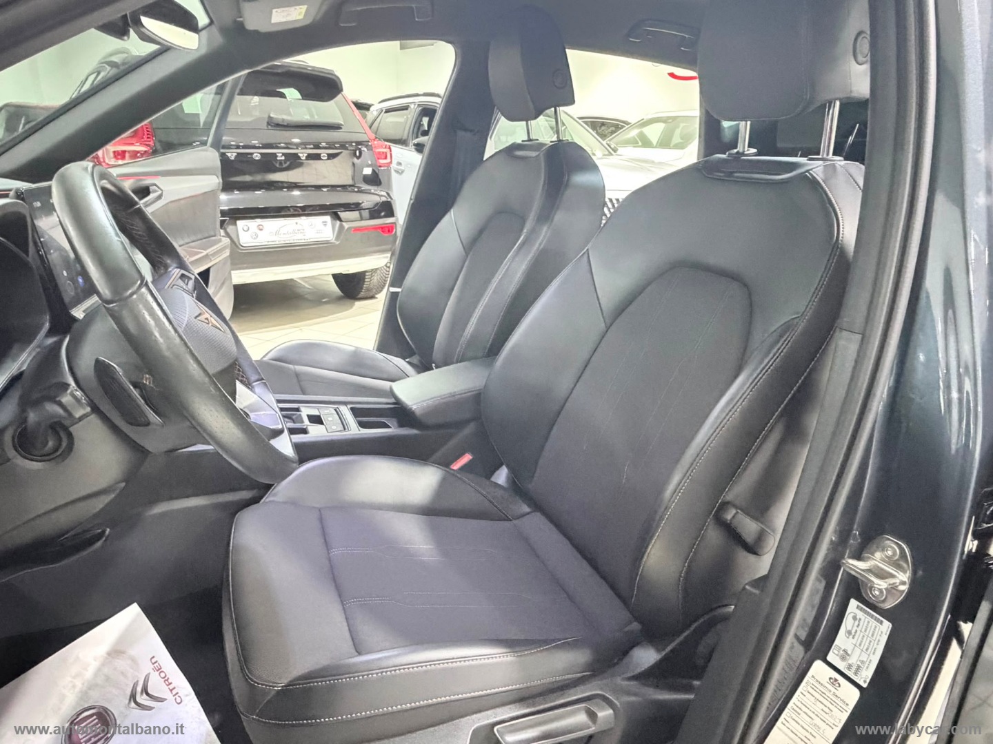 Formentor 2.0 TDI 4Drive DSG - immagine 8