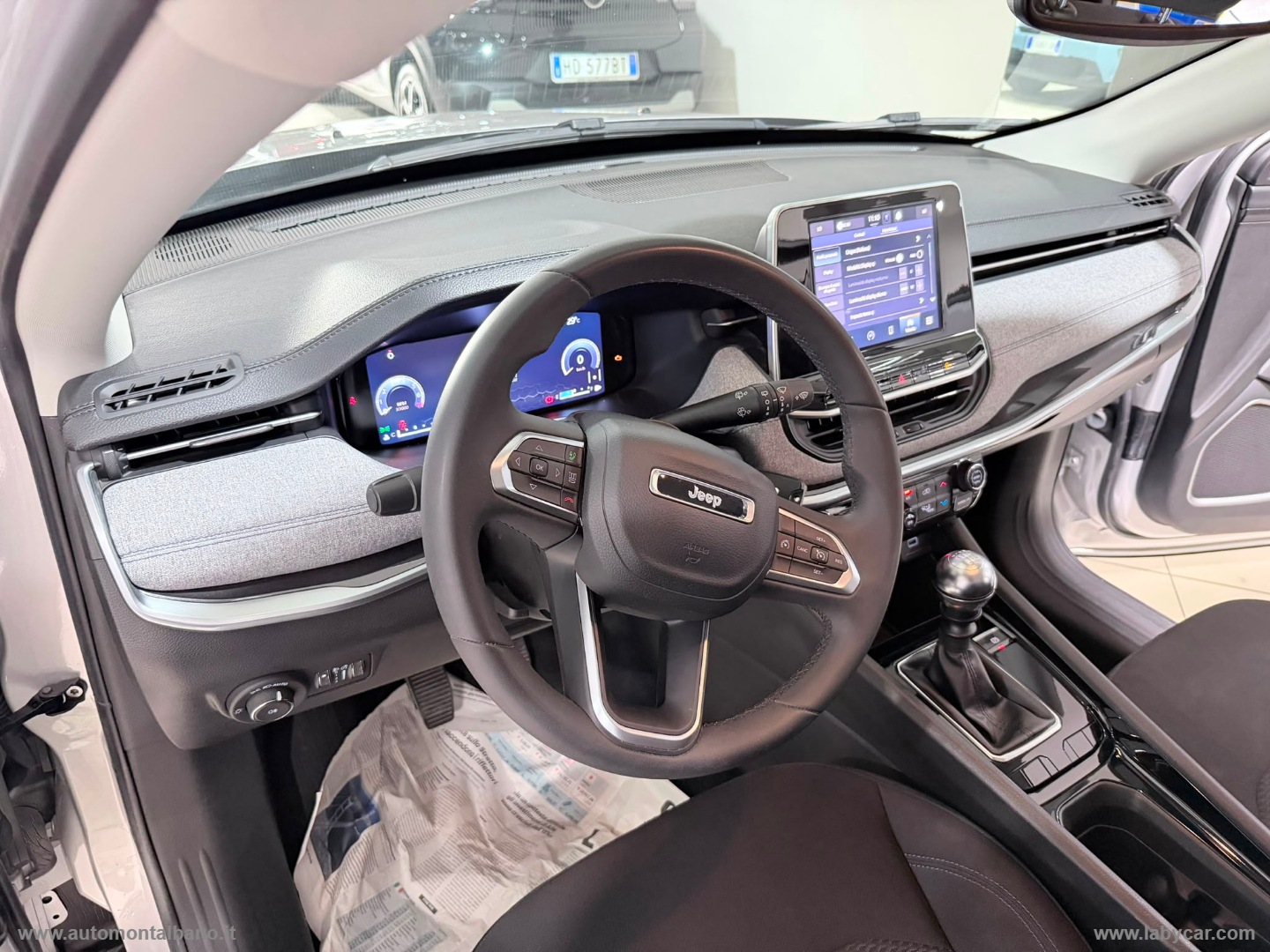 Compass 1.3 T4 2WD Limited - immagine 8