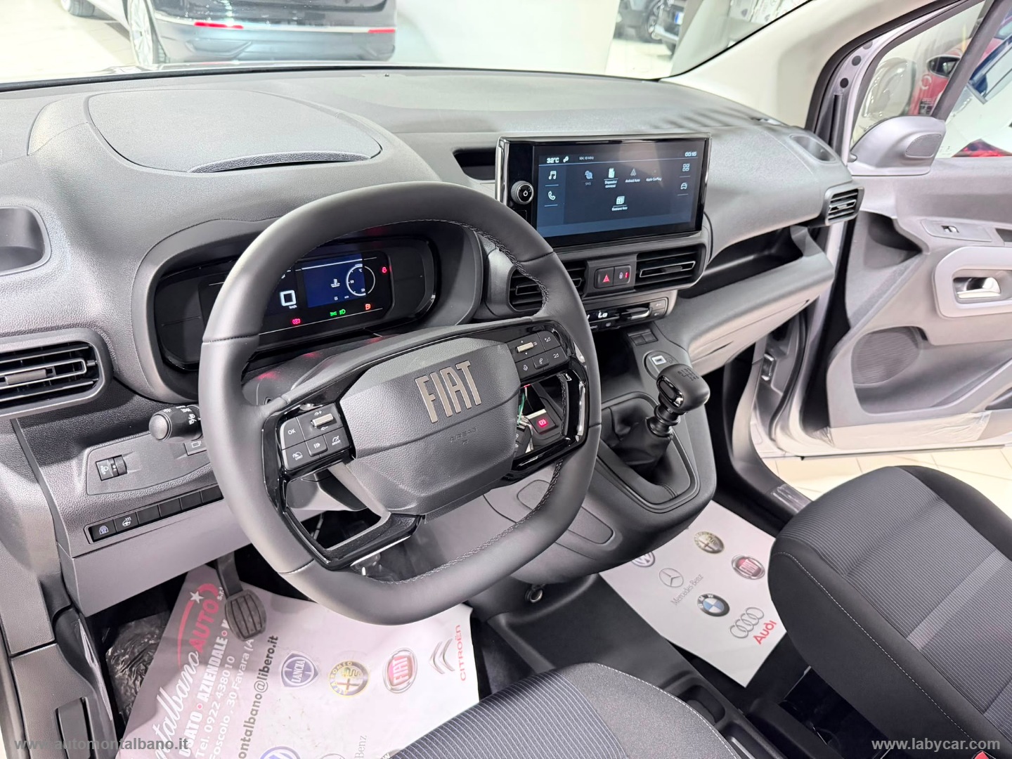 Dobl? S3 1.5 BlueHdi 130CV Combi N1 - immagine 8