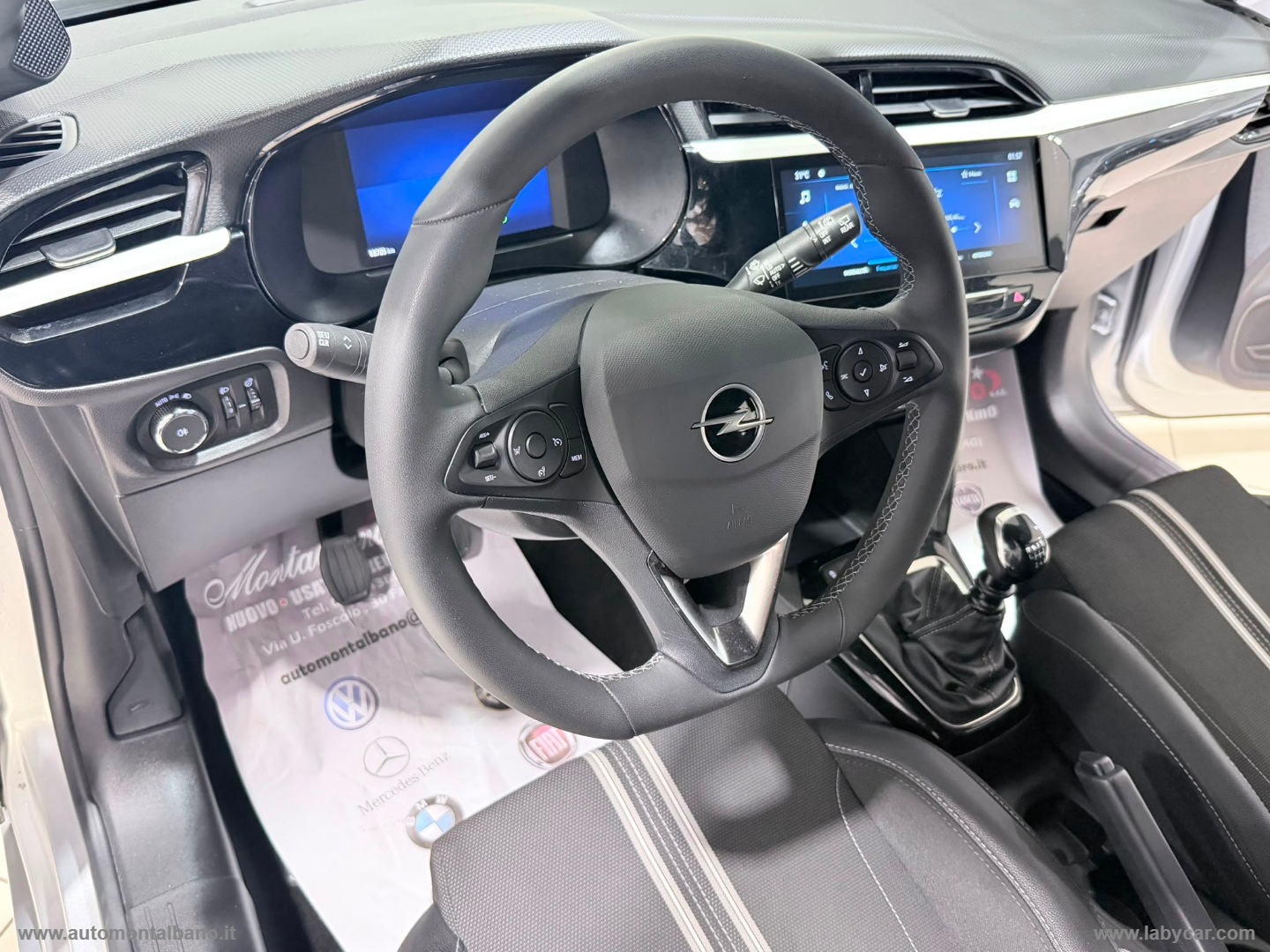 Corsa 1.2 GS LINE - immagine 8