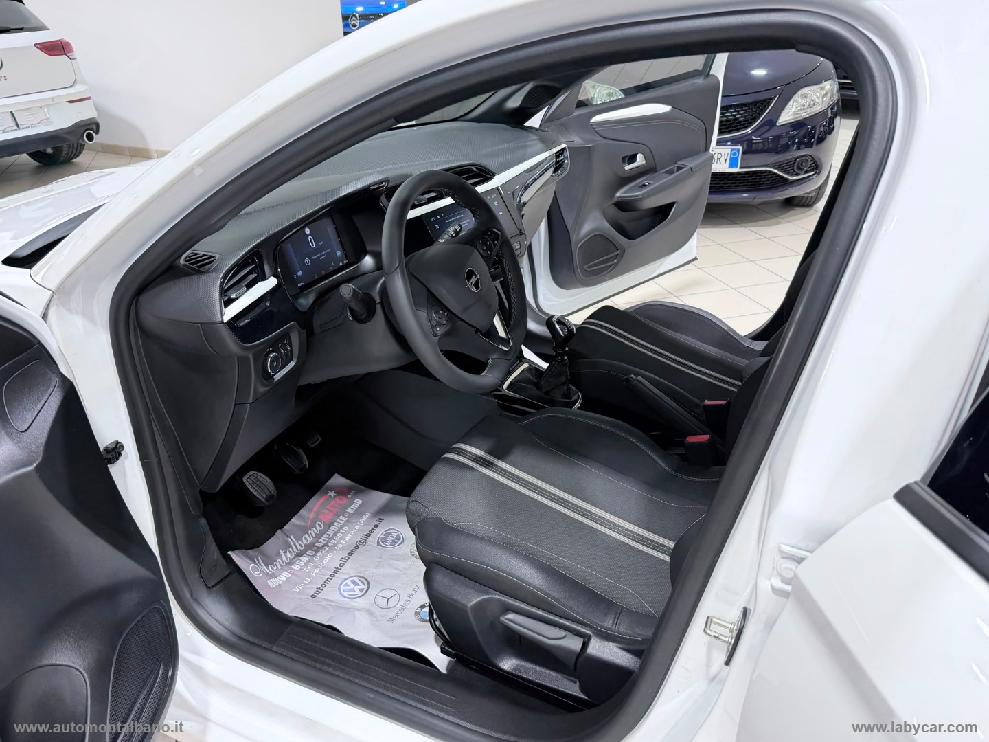 Corsa 1.2 100 CV GS - immagine 8
