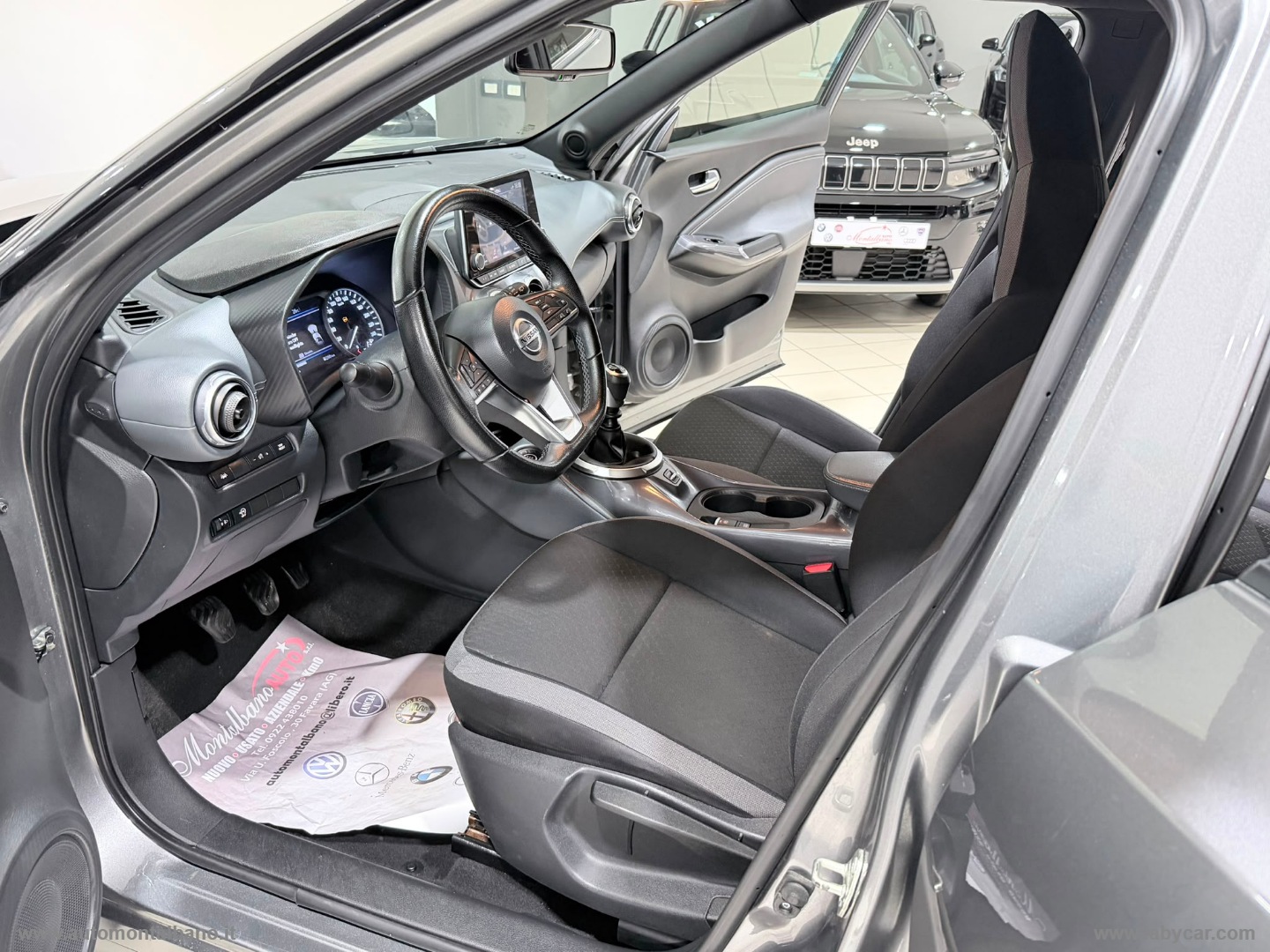 Juke 1.0 DIG-T 117 CV N-Connecta - immagine 8