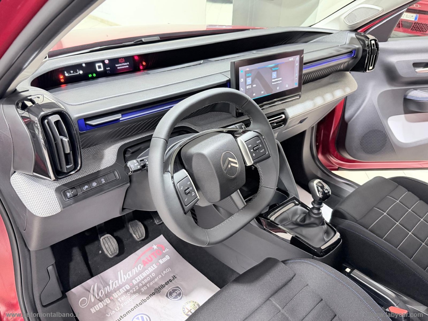 C3 PureTech 100 S&S Plus - immagine 8