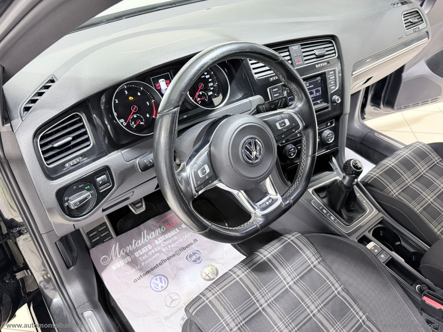 Golf GTD 2.0 TDI 5p. BMT - immagine 8