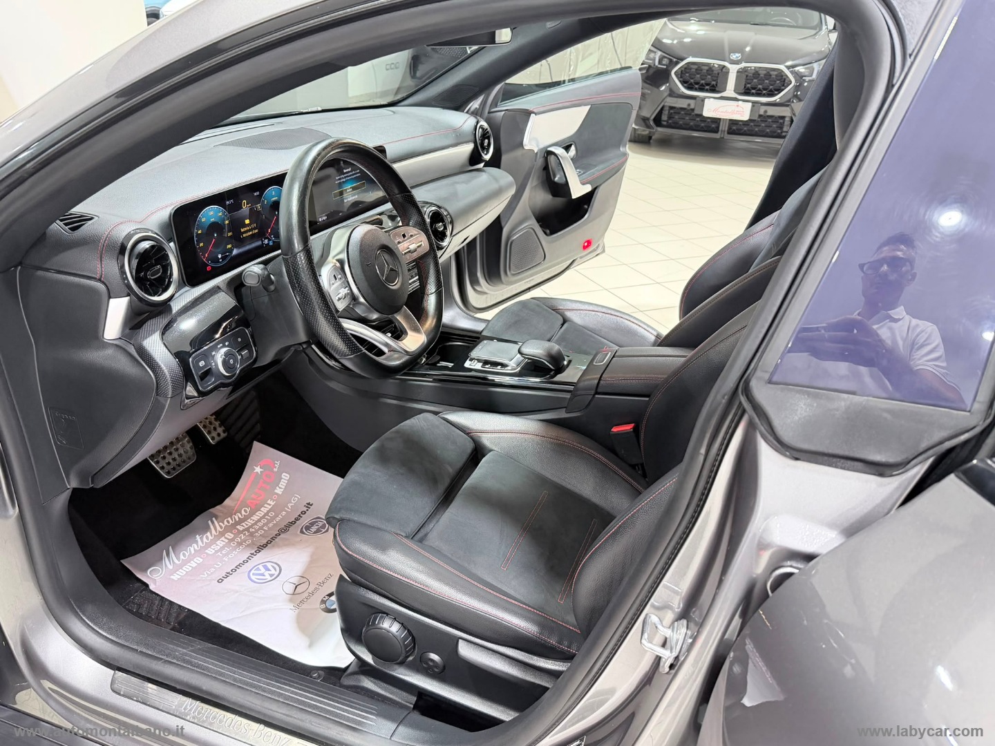 CLA 200 d Automatic Premium - immagine 8