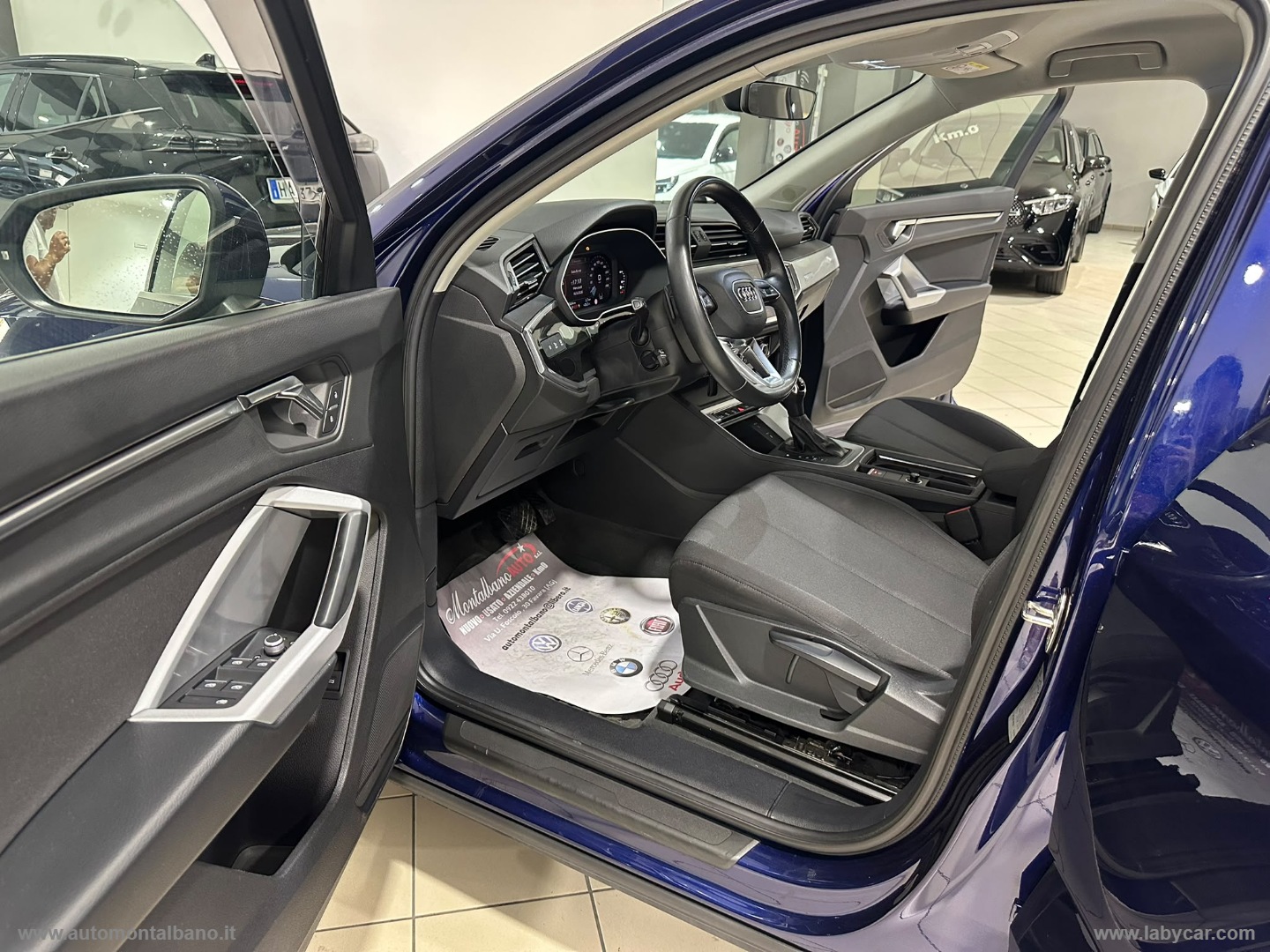 Q3 SPB 35 TDI S tronic - immagine 8