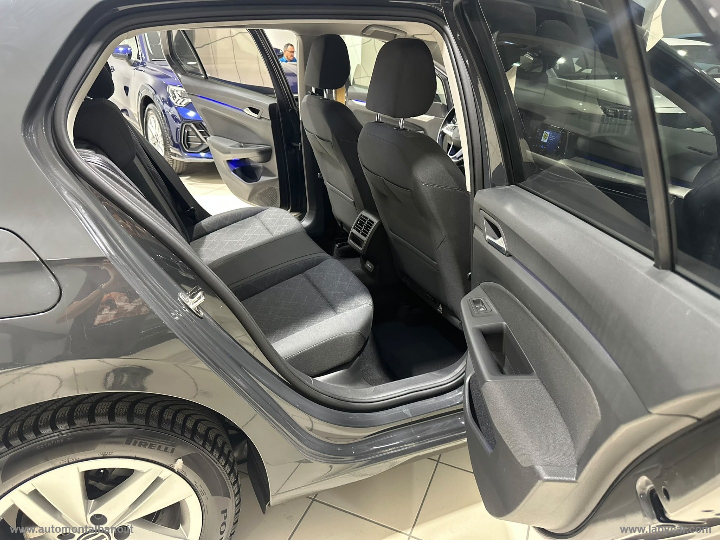Golf 2.0 TDI SCR Style - immagine 8