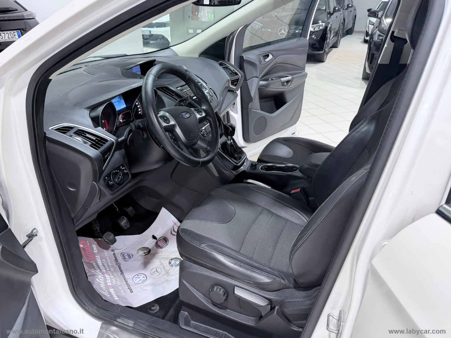 Kuga 2.0 TDCI 120 CV S&S 2WD Titanium - immagine 8