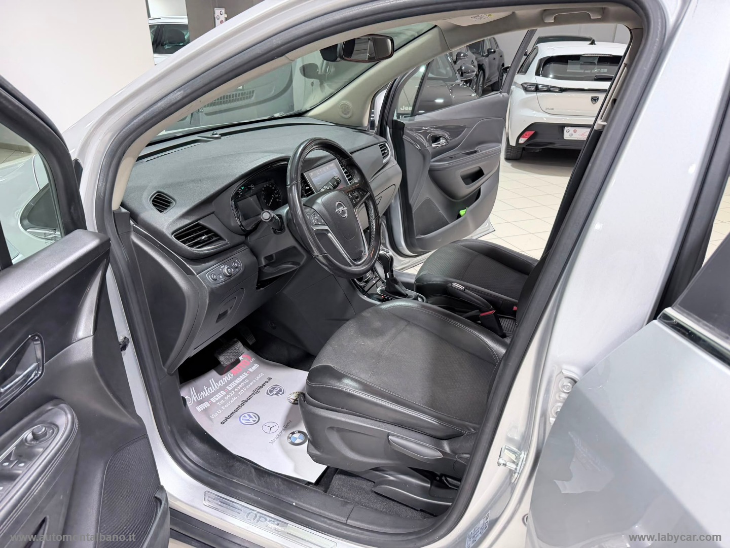 Mokka X 1.6 CDTI Ecot.136 4x2 aut.Innov. - immagine 8
