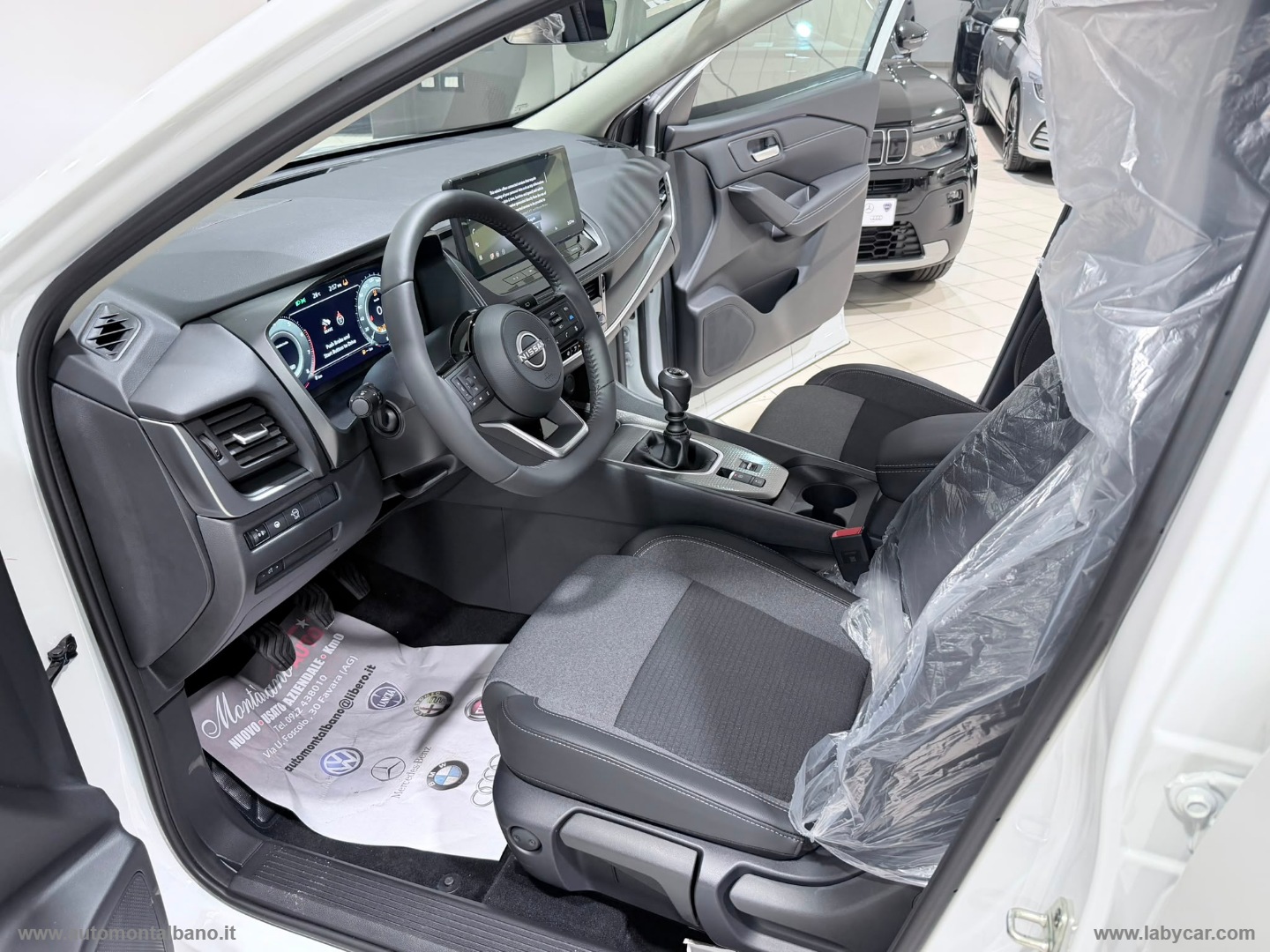 Qashqai MHEV 158 CV N-Connecta - immagine 8