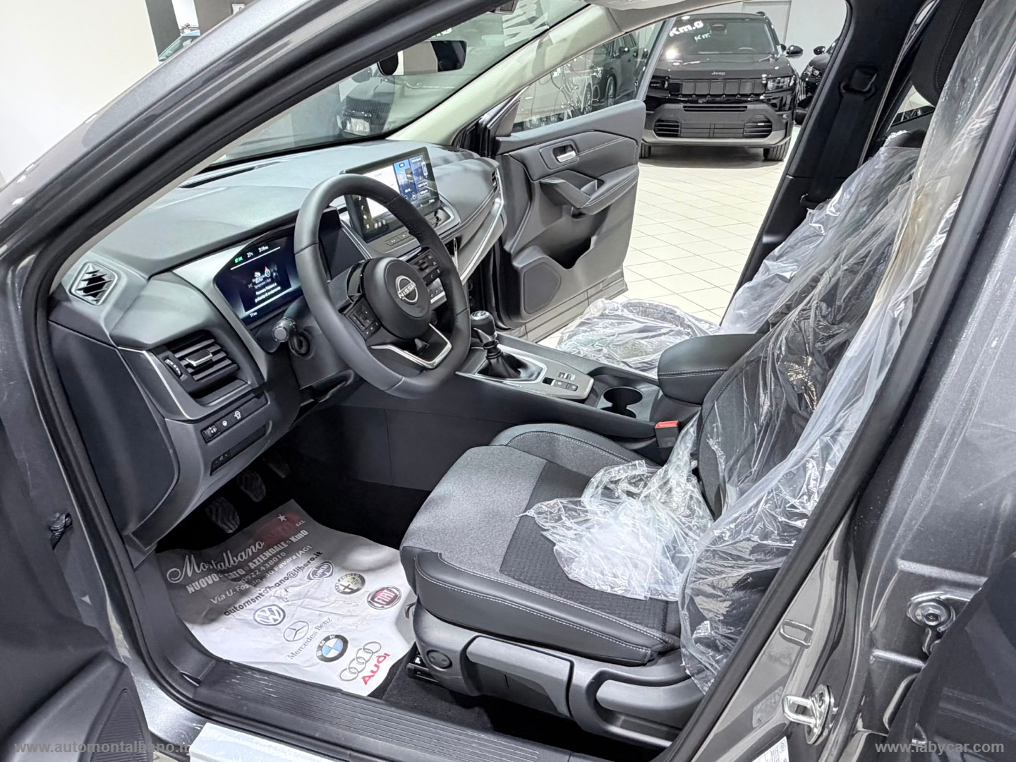 Qashqai MHEV 140 CV N-Connecta - immagine 8
