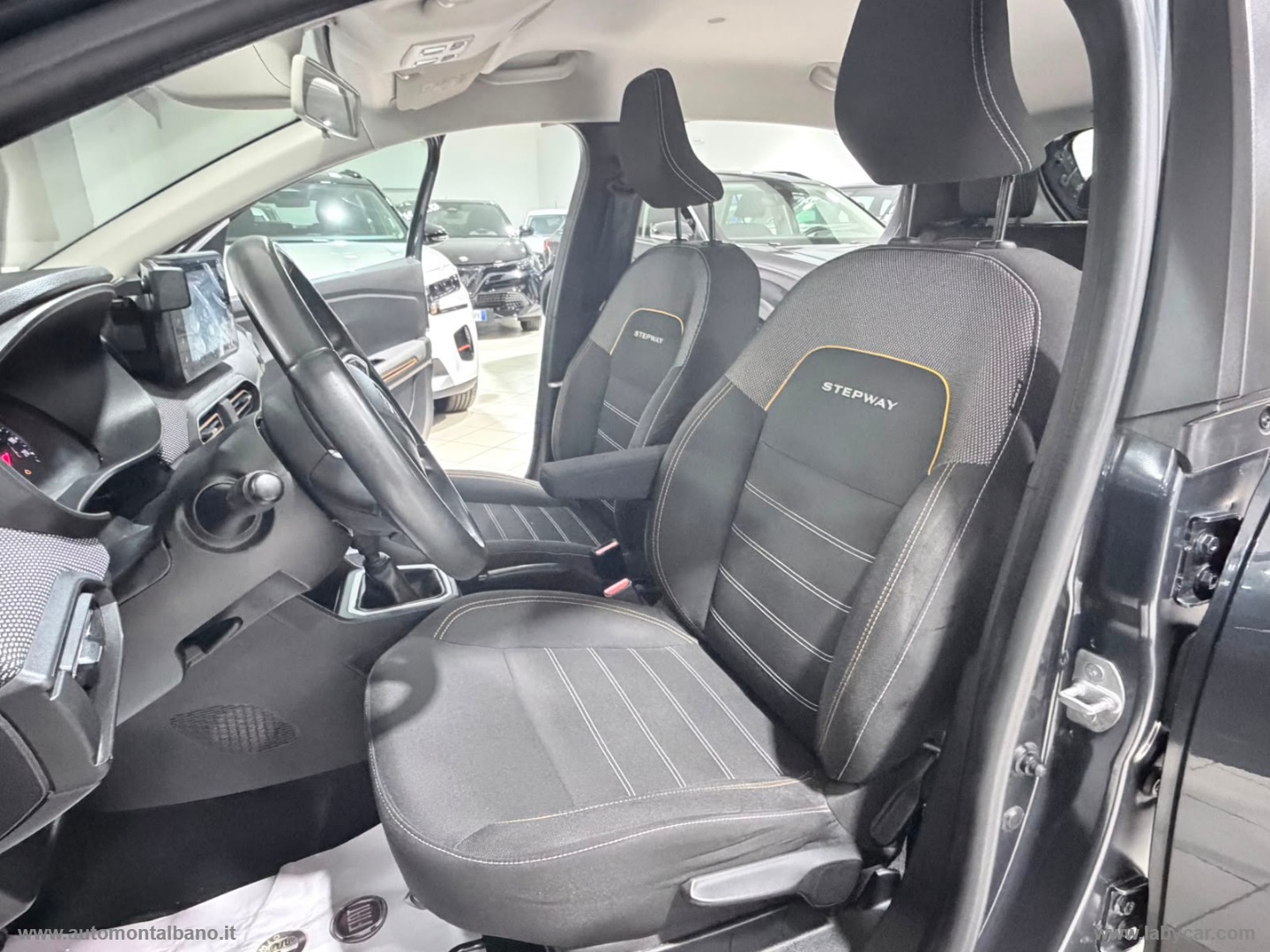 Sandero Streetway 1.0 TCe ECO-G Comfort - immagine 8