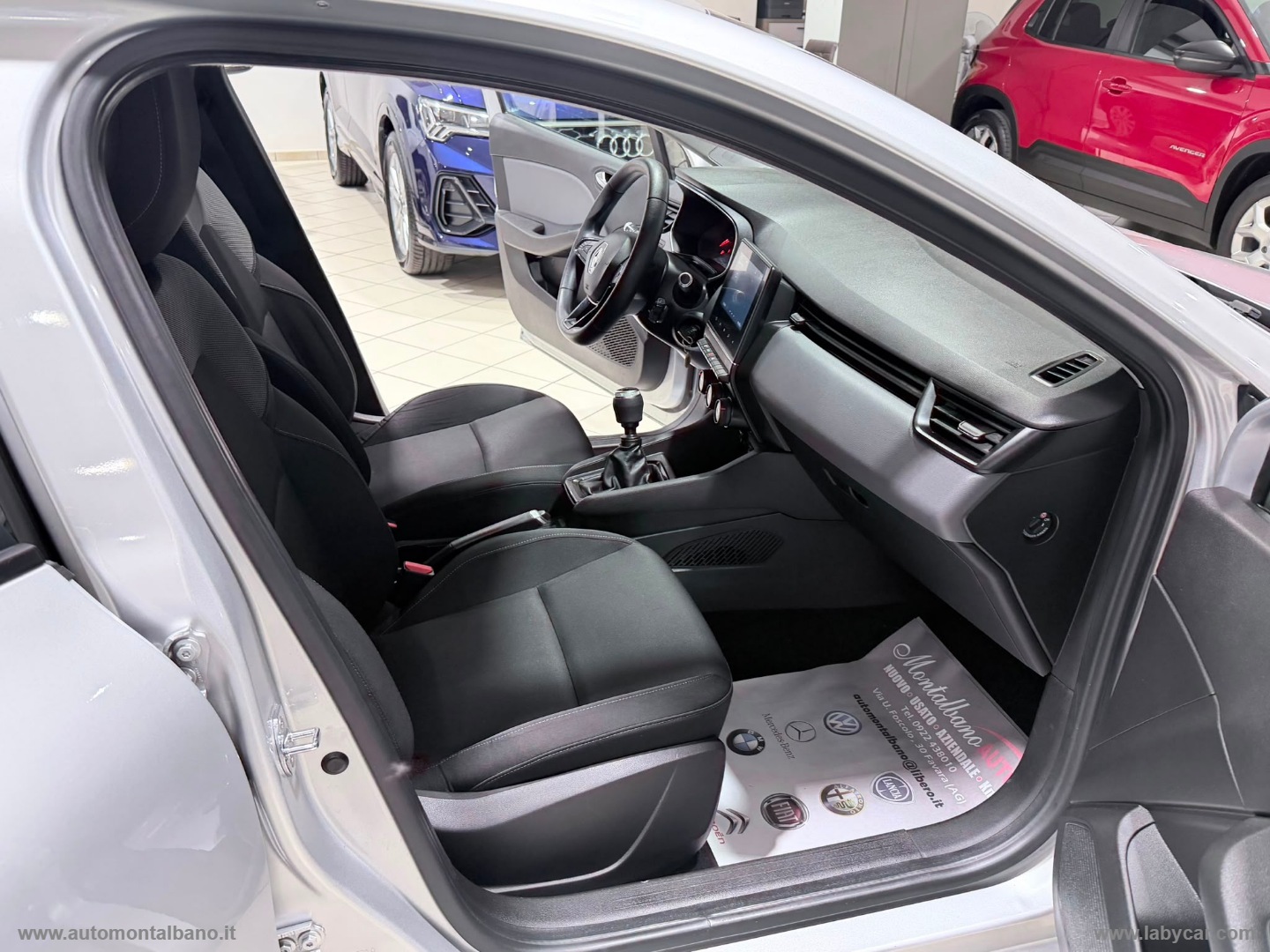 Clio Blue dCi 8V 85 CV 5p. Intens - immagine 8