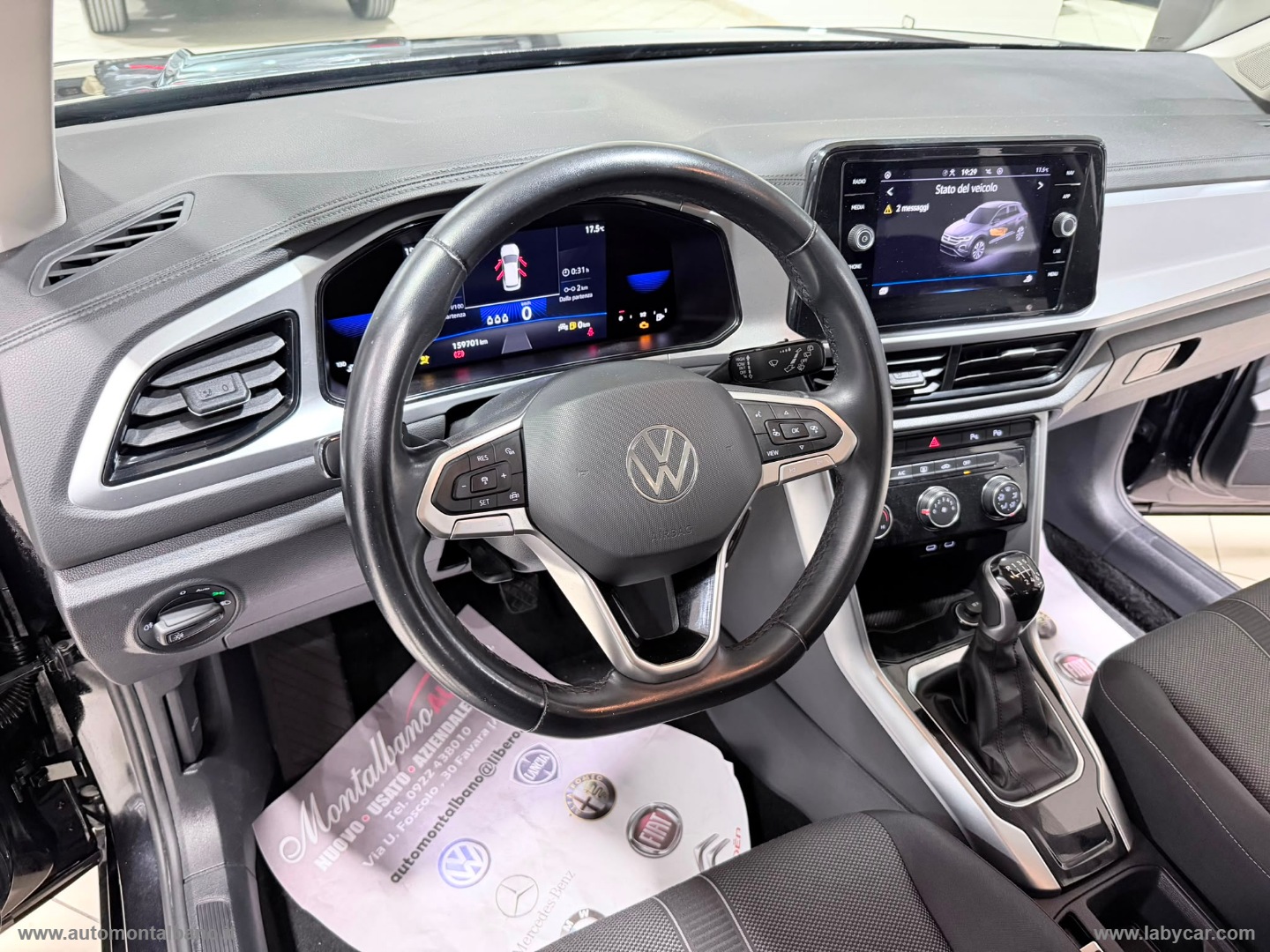 T-Roc 2.0 TDI SCR Life - immagine 8