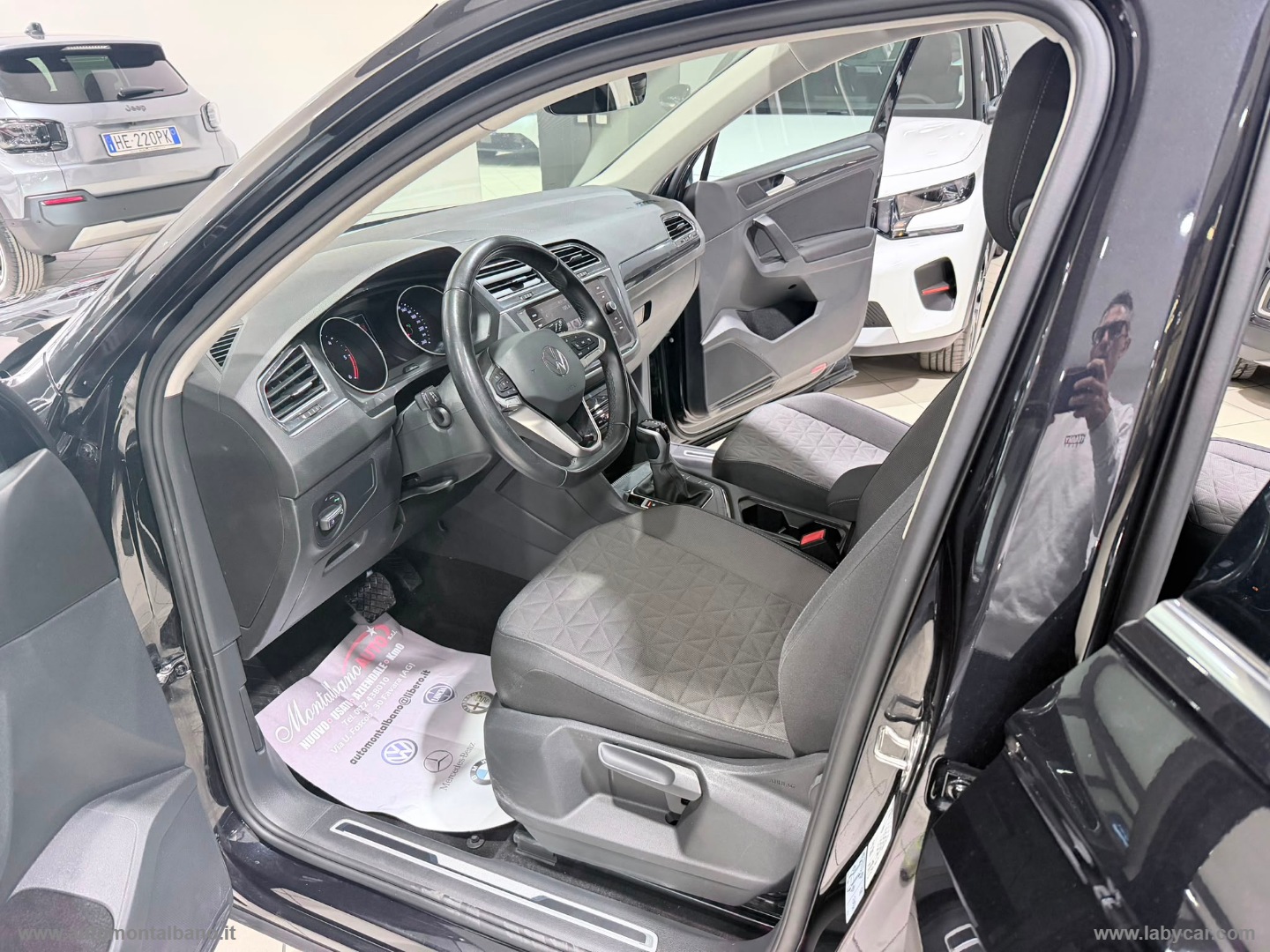 Tiguan 2.0 TDI 150CV SCR DSG Life - immagine 8