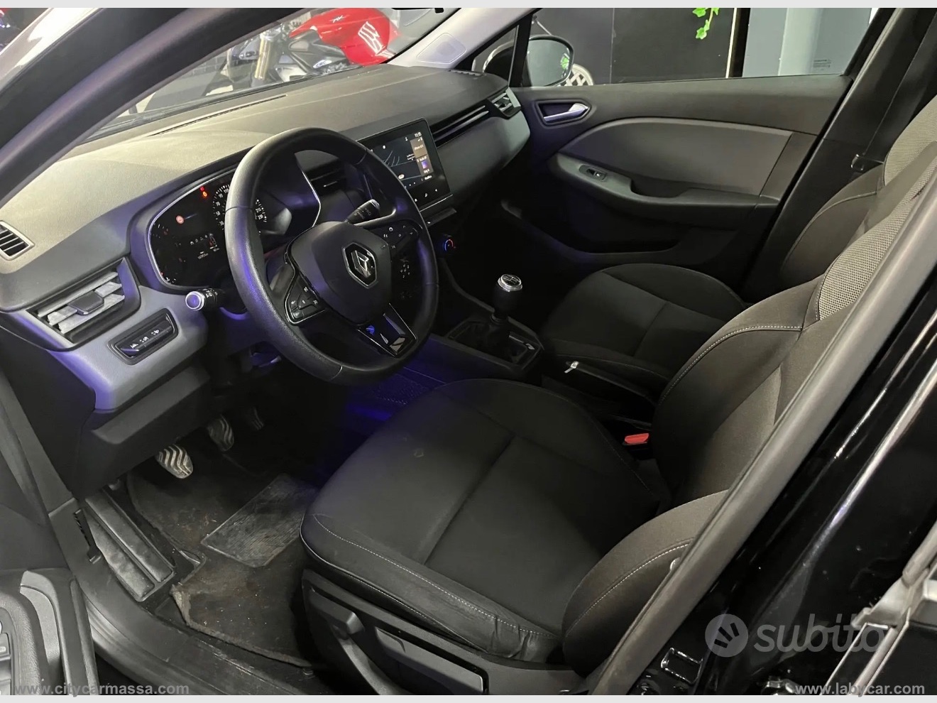 Clio TCe 12V 100 CV 5p. Zen - immagine 8
