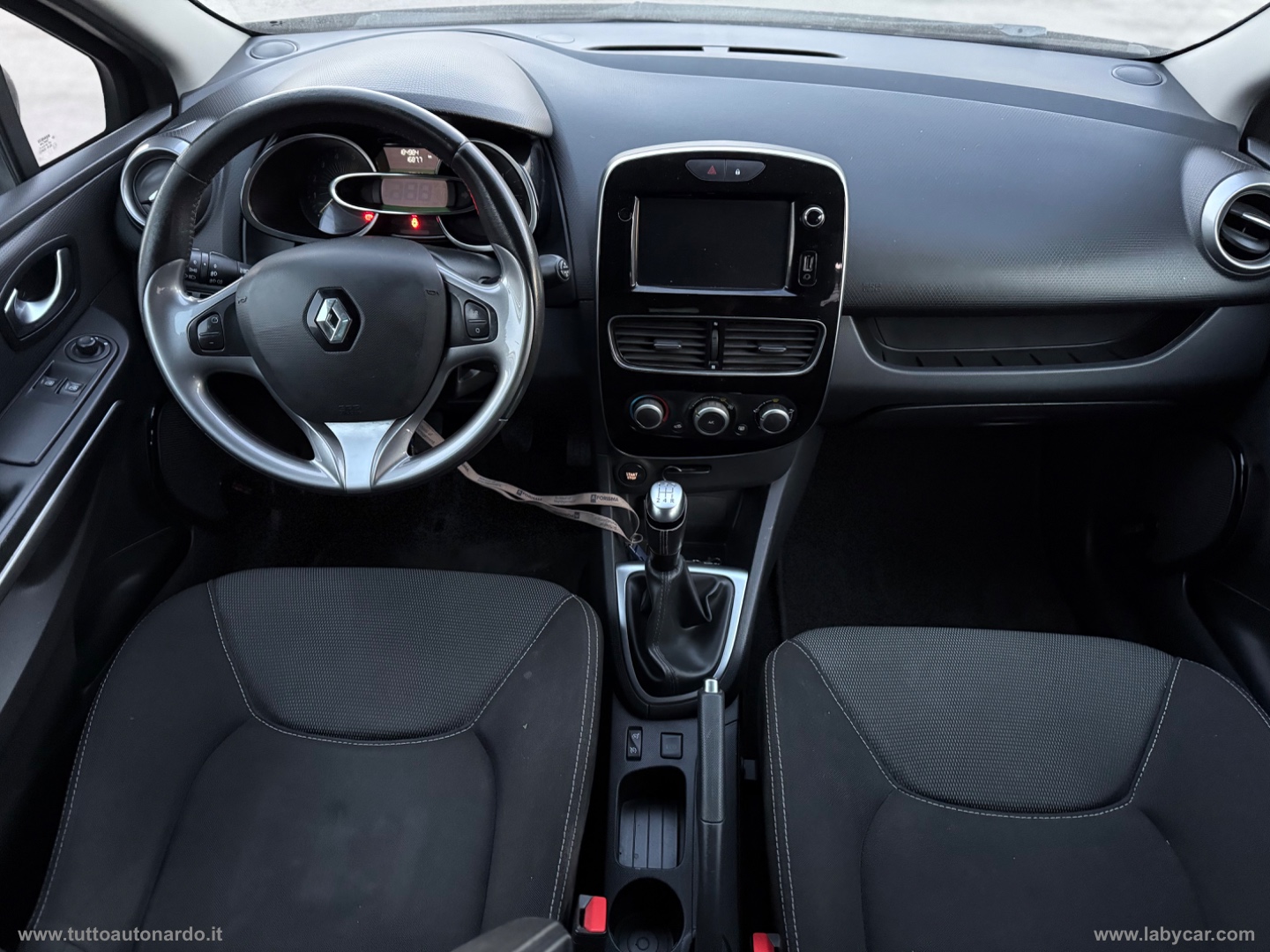 Clio 1.5 dCi 8V 90 CV S&S 83gr 5p. EcoB. - immagine 8