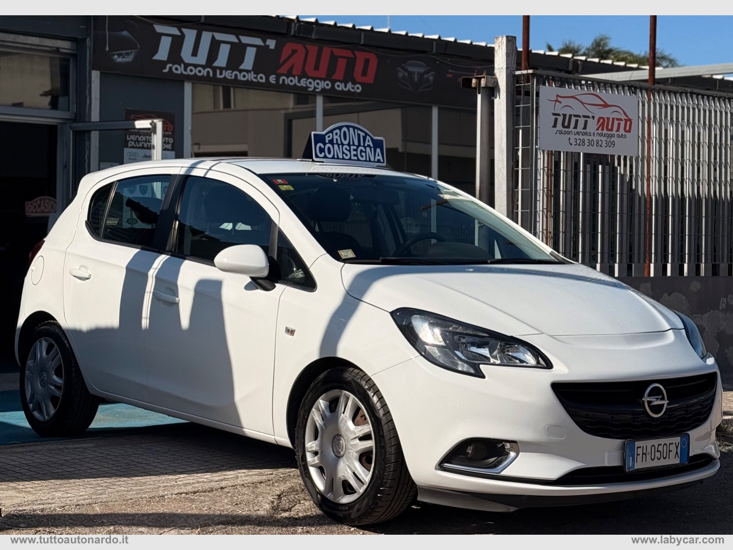 Corsa 1.4 90 CV GPL Tech 5p. Innovation - immagine 8