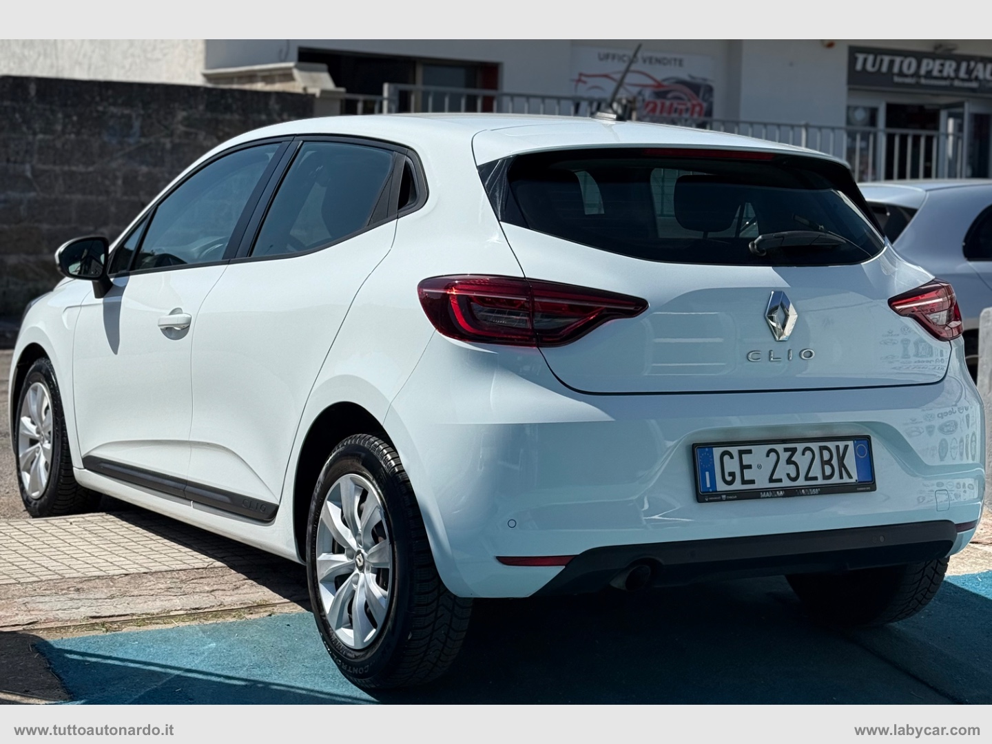 Clio Blue dCi 8V 85 CV 5p. Business - immagine 8