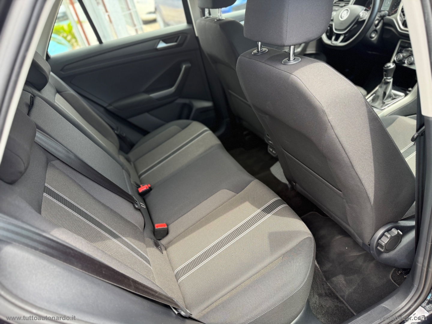 T-Roc 2.0 TDI 150 CV Sport BlueMot. Tech - immagine 8