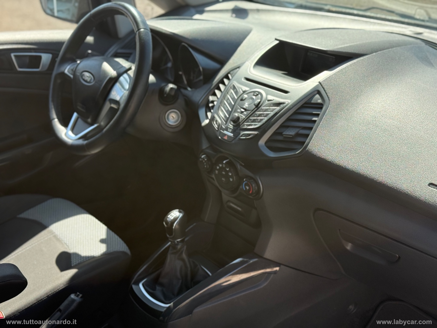 EcoSport 1.5 TDCi 95 CV Titanium - immagine 8