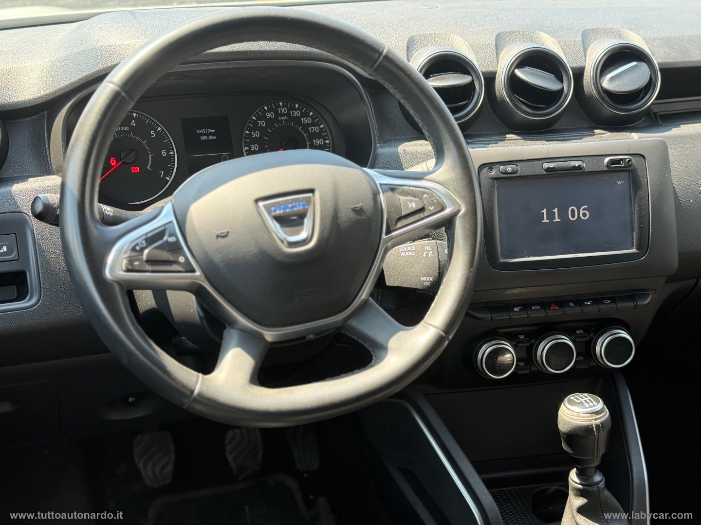 Duster 1.5 dCi 8V 110 CV 4x2 Prestige - immagine 8