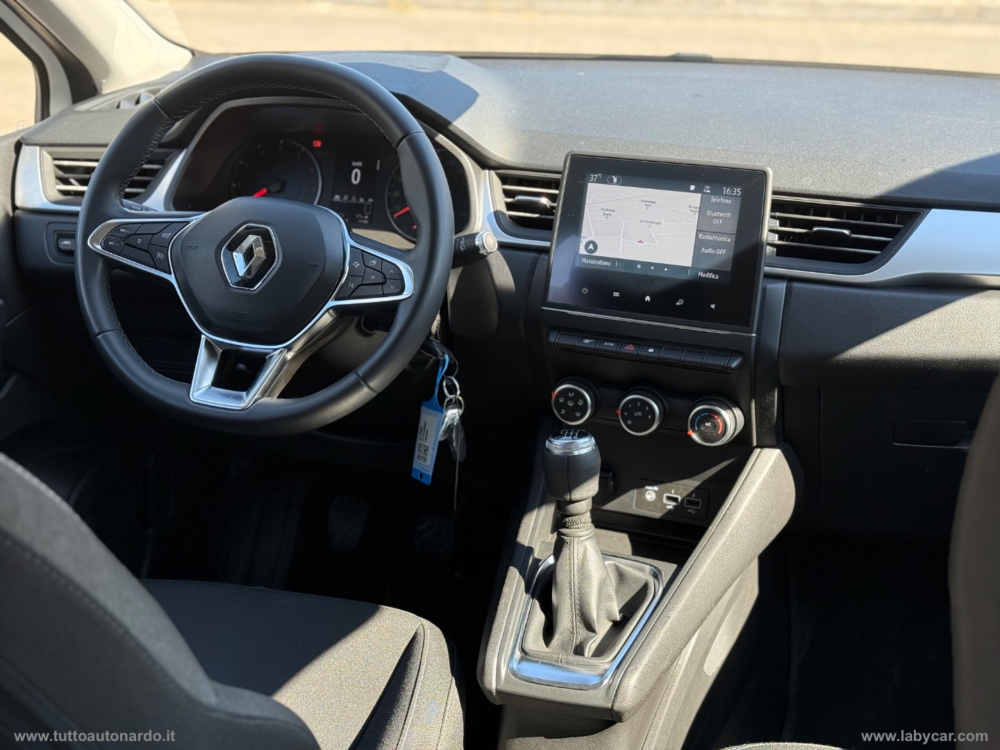 Captur TCe 12V 90 CV Business - immagine 8
