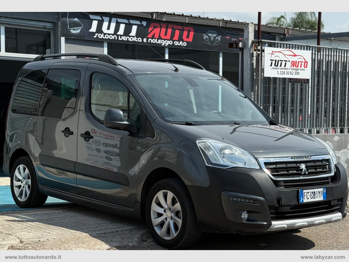 Partner Tepee BlueHDi 100 Outdoor - immagine 8