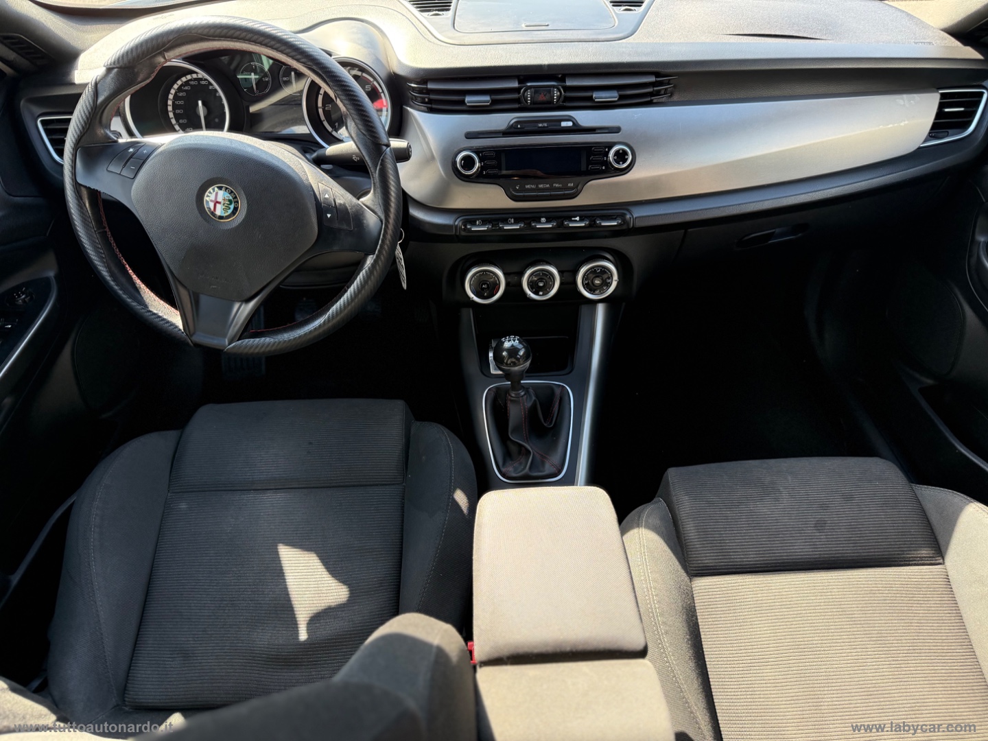 Giulietta 1.6 JTDm-2 105 CV Exclusive - immagine 8