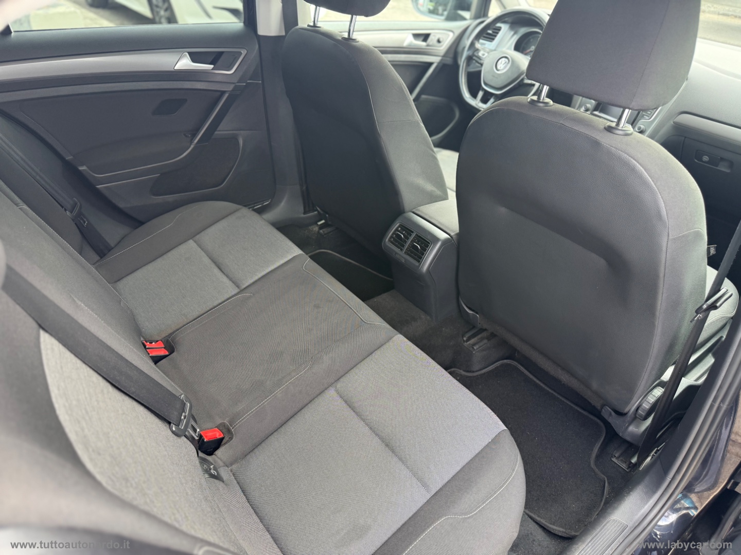 Golf 1.6 TDI DSG 5p. Highline BMT - immagine 8