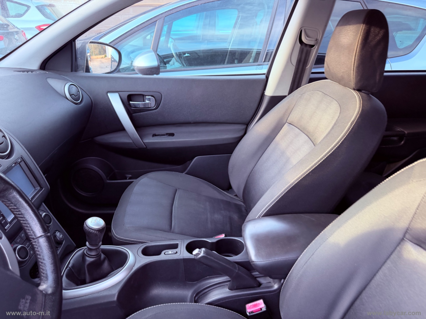 Qashqai+2 1.5 dCi DPF Tekna - immagine 8