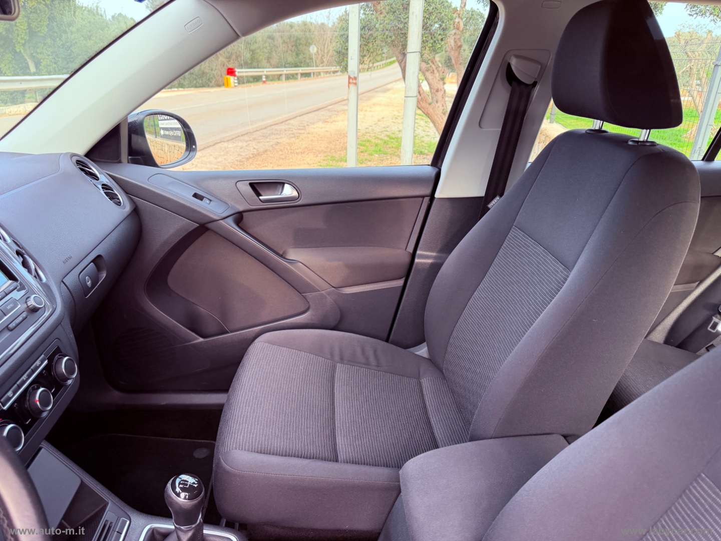 Tiguan 2.0 TDI 110CV Trend & Fun BMT - immagine 8