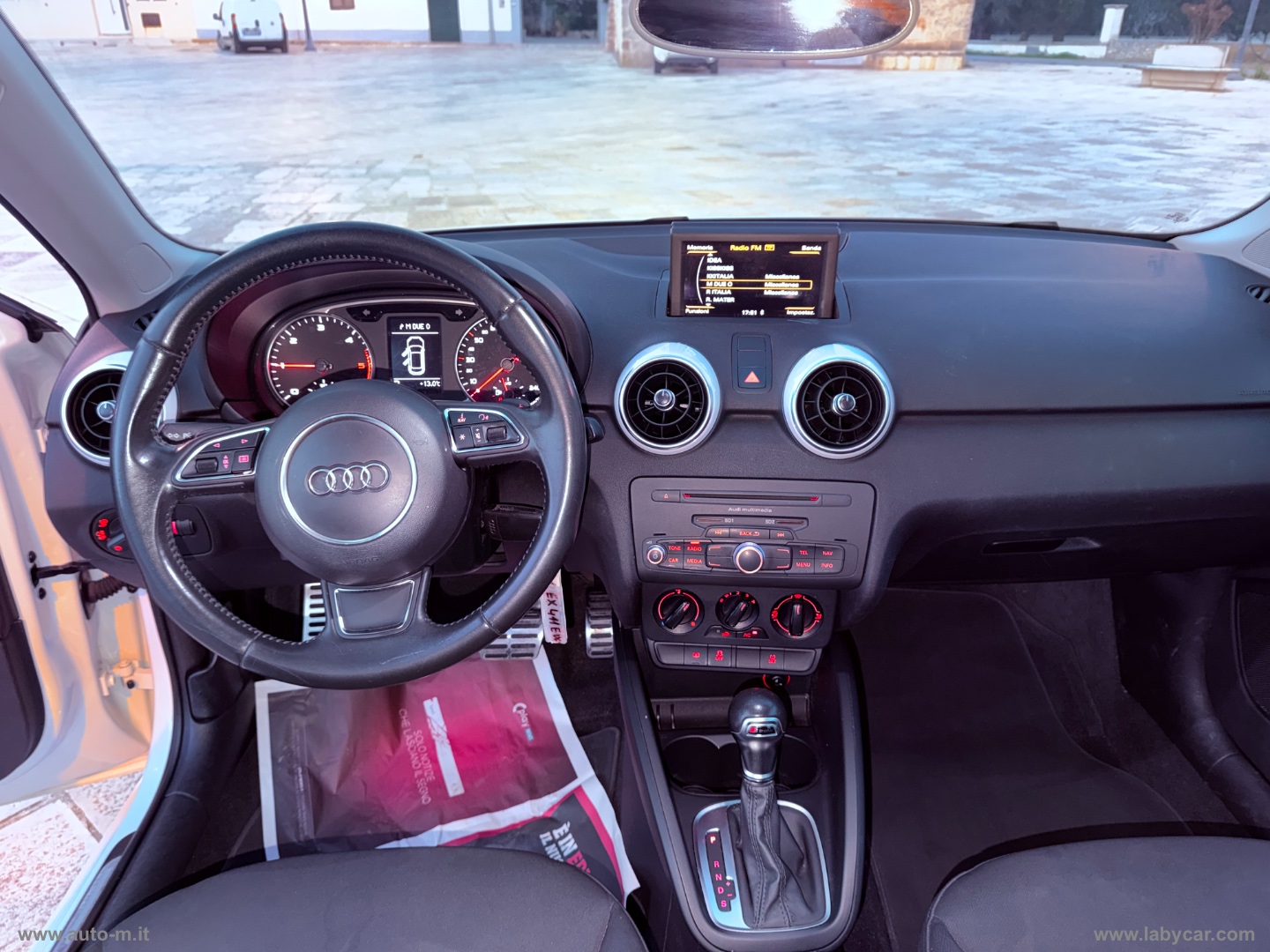 A1 SPB 1.6 TDI S tr. S line ed. plus - immagine 8