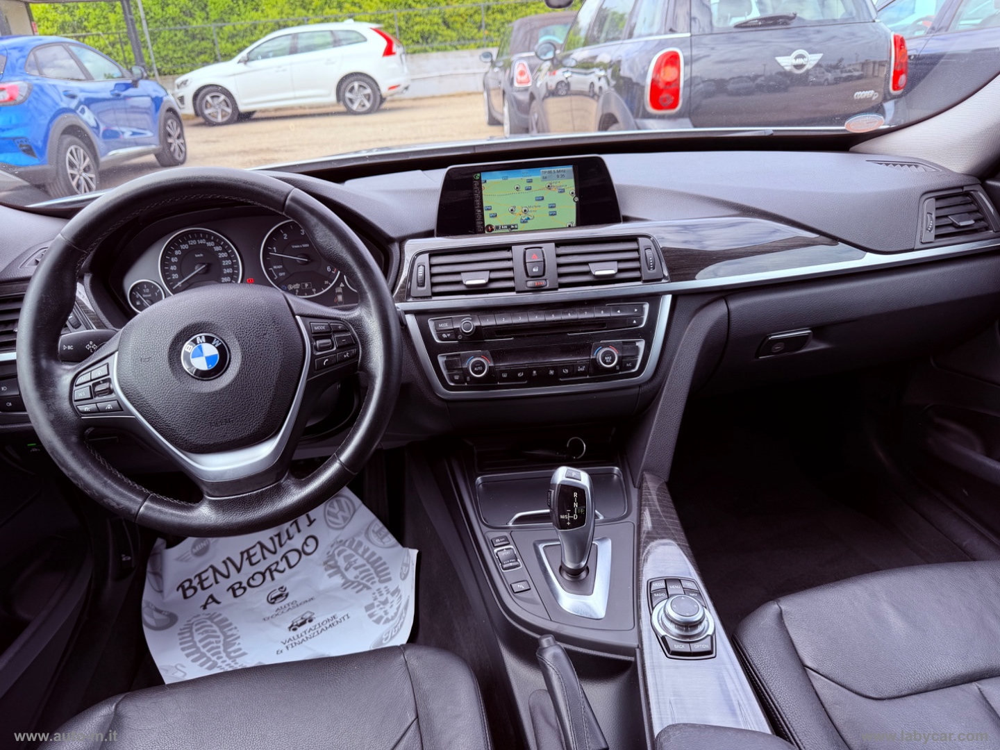 320d xDrive Gran Turismo Busin. Adv. aut - immagine 8