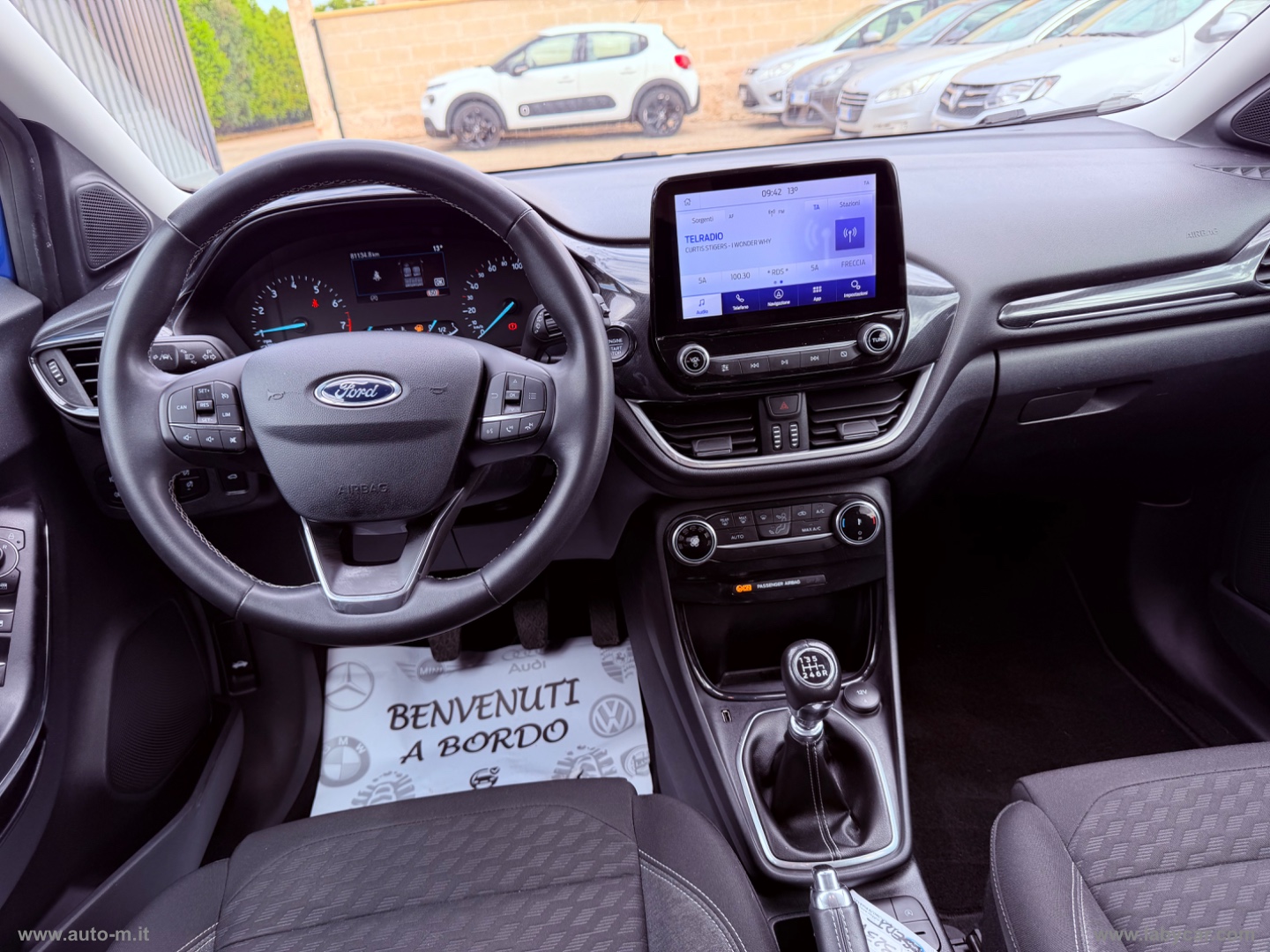Puma 1.0 EcoBoost Hyb. 125 S&S Tit. Des. - immagine 8