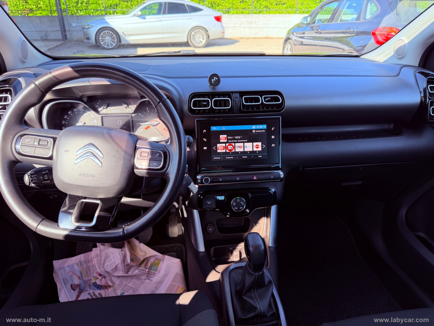 C3 Aircross BlueHDi 100 Shine - immagine 8