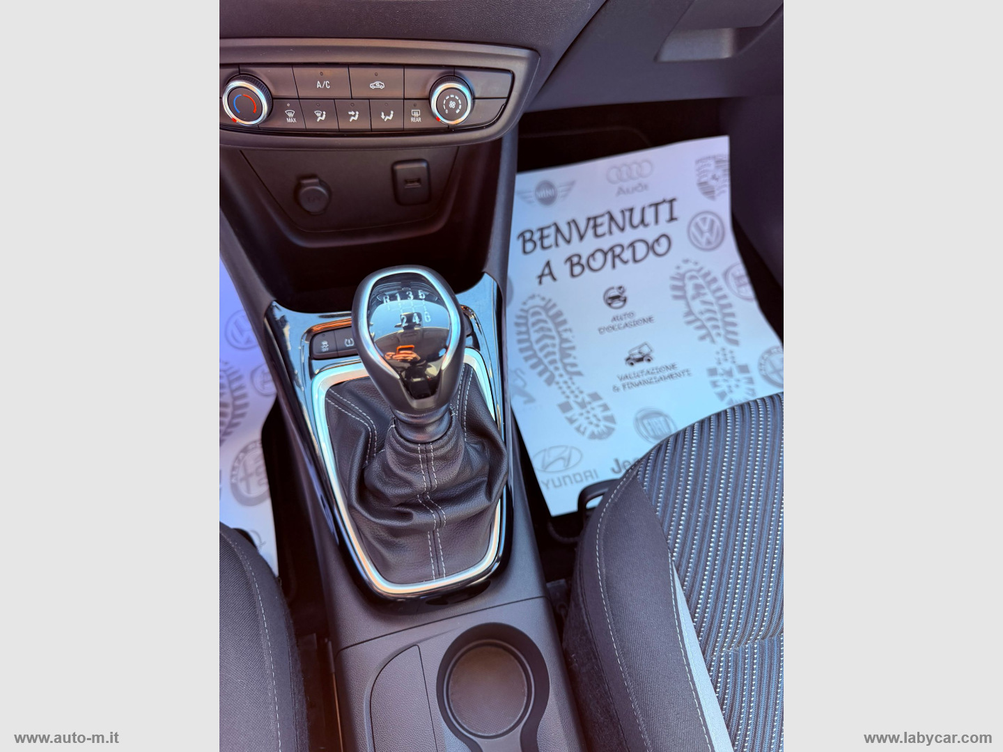 Crossland X 1.5 ECOTEC D 102CV Ultim. - immagine 8